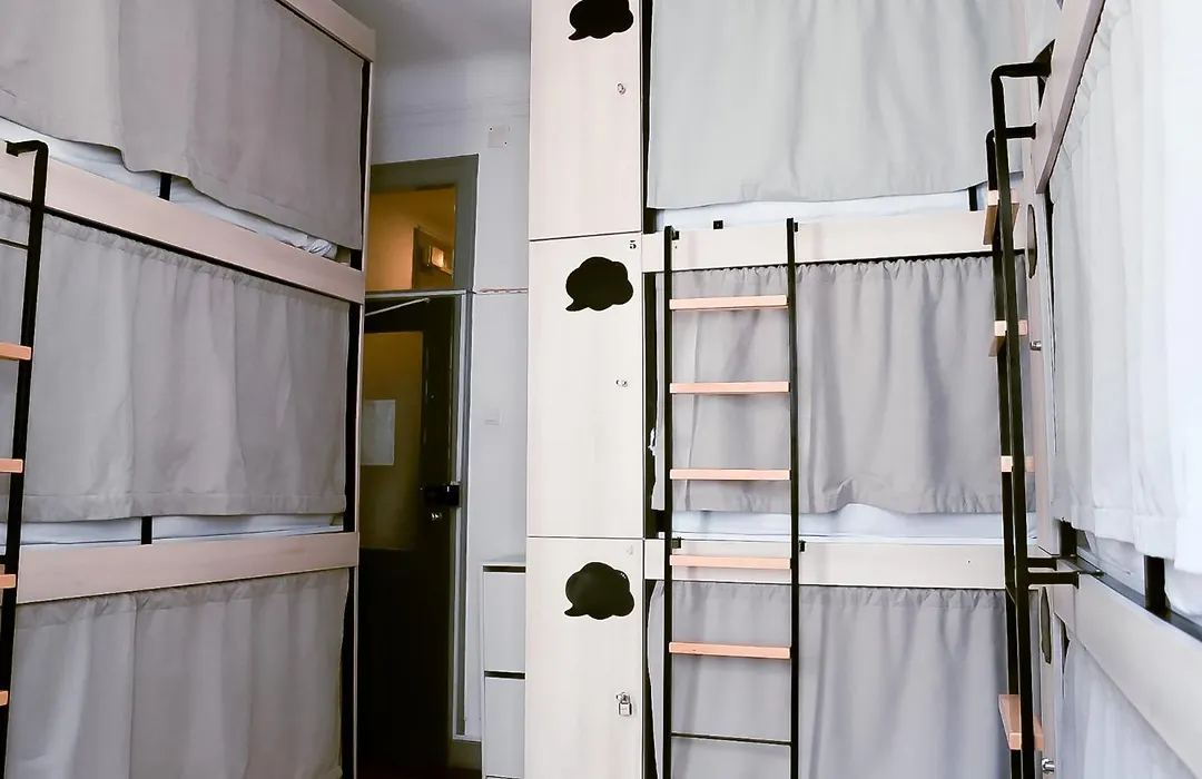 Daora Lisbon Hostel-1